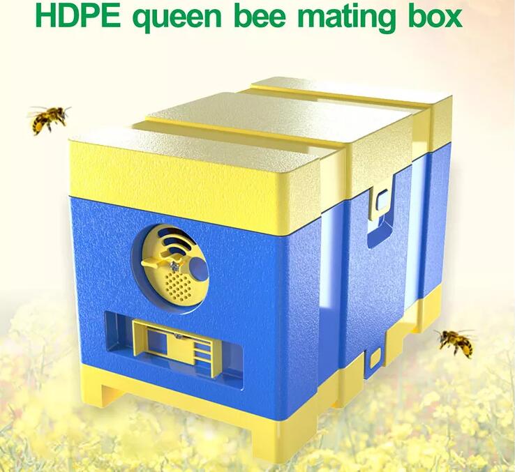 HDPE Bee Mating Hive Box